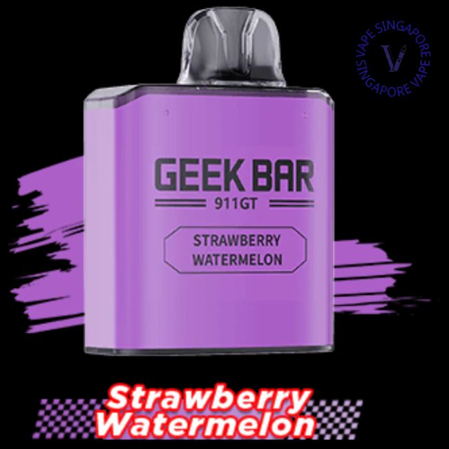 Geekbar GT911 16000 Puff Cartridge Only - Vape Singapore SG Vape