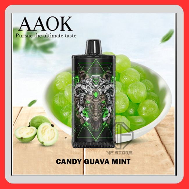 AAOK Evo Air 13000 Puff - Vape Singapore SG Vape