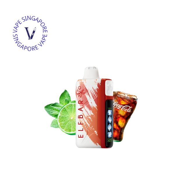 Elfbar Ice King 30000 Puffs - Vape Singapore SG Vape