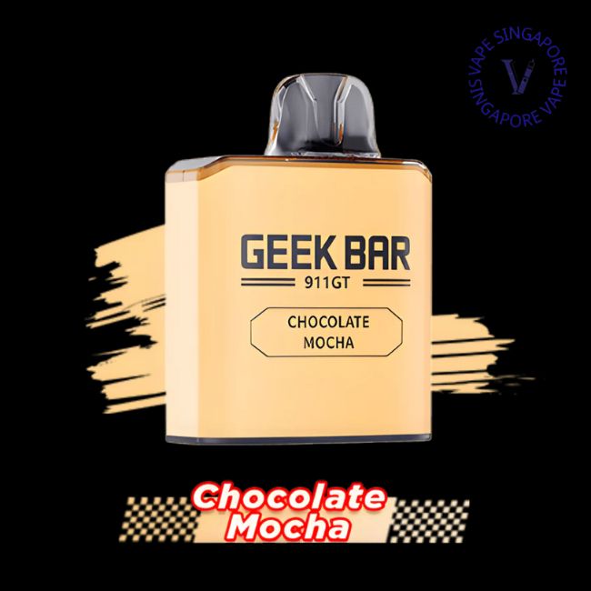 Geekbar GT911 16000 Puff Cartridge Only - Vape Singapore SG Vape