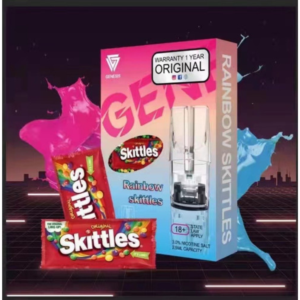 Genesis Pod - Vape Singapore SG Vape