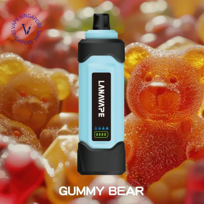 Lana Starship 15000 Puffs - Vape Singapore SG Vape