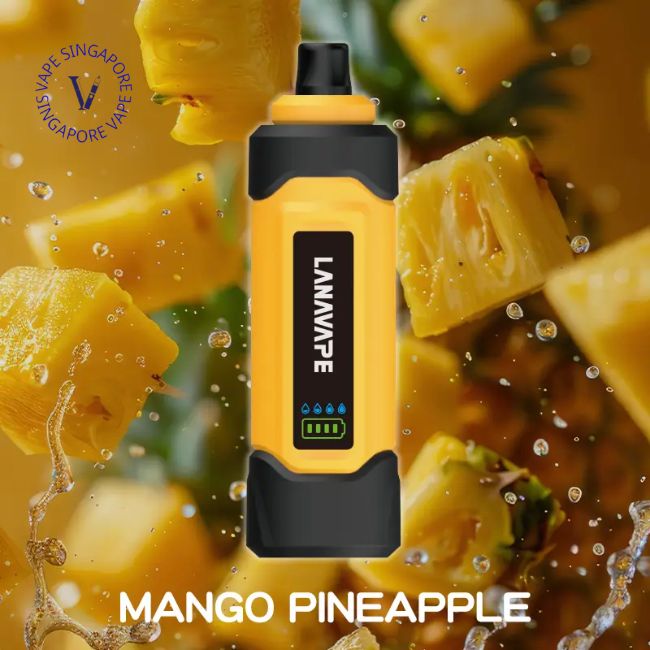 Lana Starship 15000 Puffs - Vape Singapore SG Vape