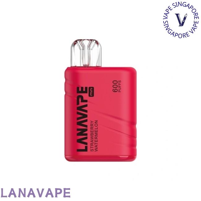 Lana Mini 600 Puff - Vape Singapore SG Vape