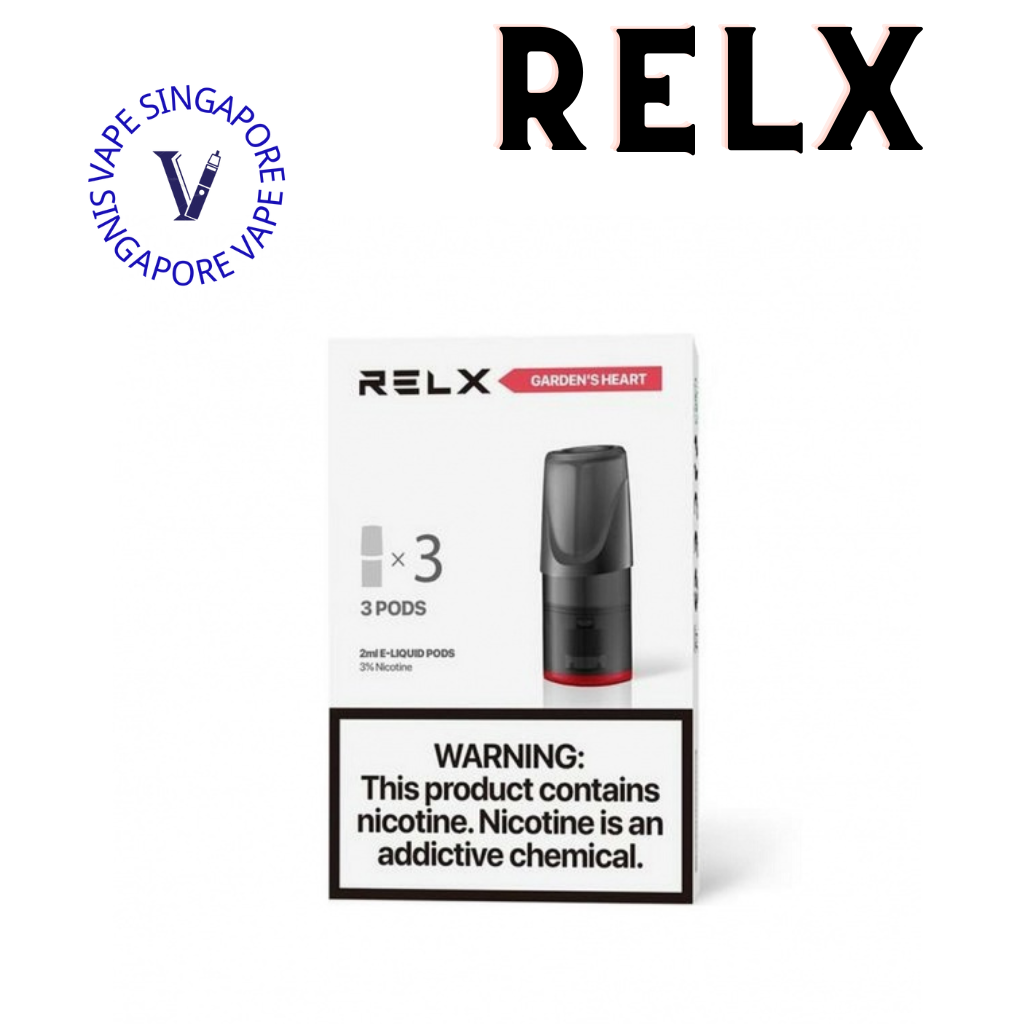 Relx Classic Pod - Vape Singapore SG Vape