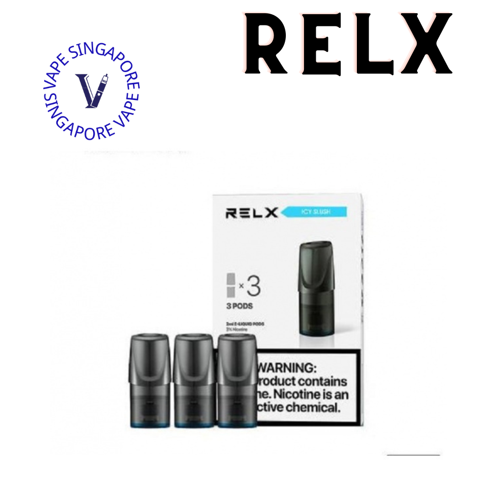 Relx Classic Pod - Vape Singapore SG Vape