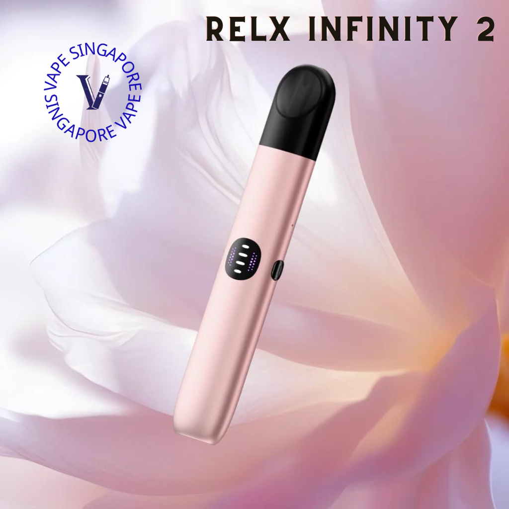 Relx Infinity 2 Device - Vape Singapore SG Vape