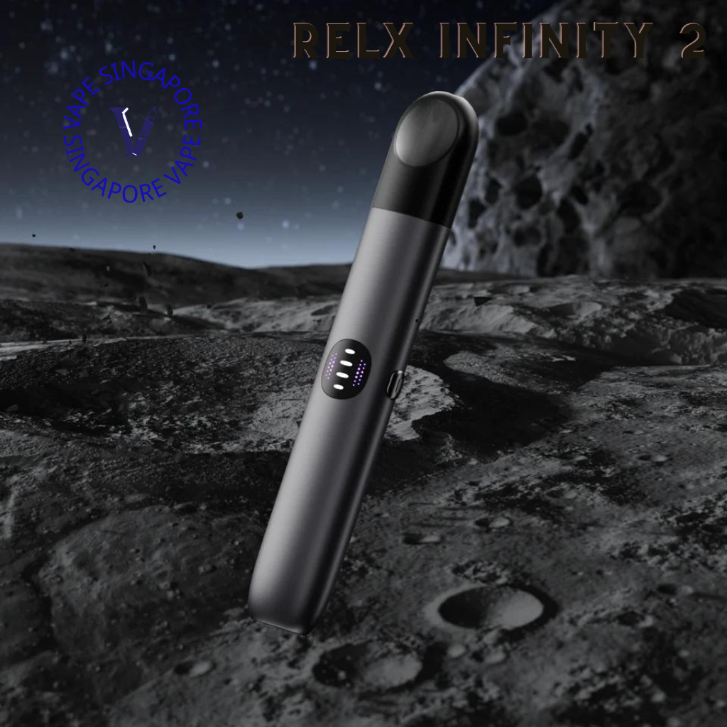 Relx Infinity 2 Device - Vape Singapore SG Vape