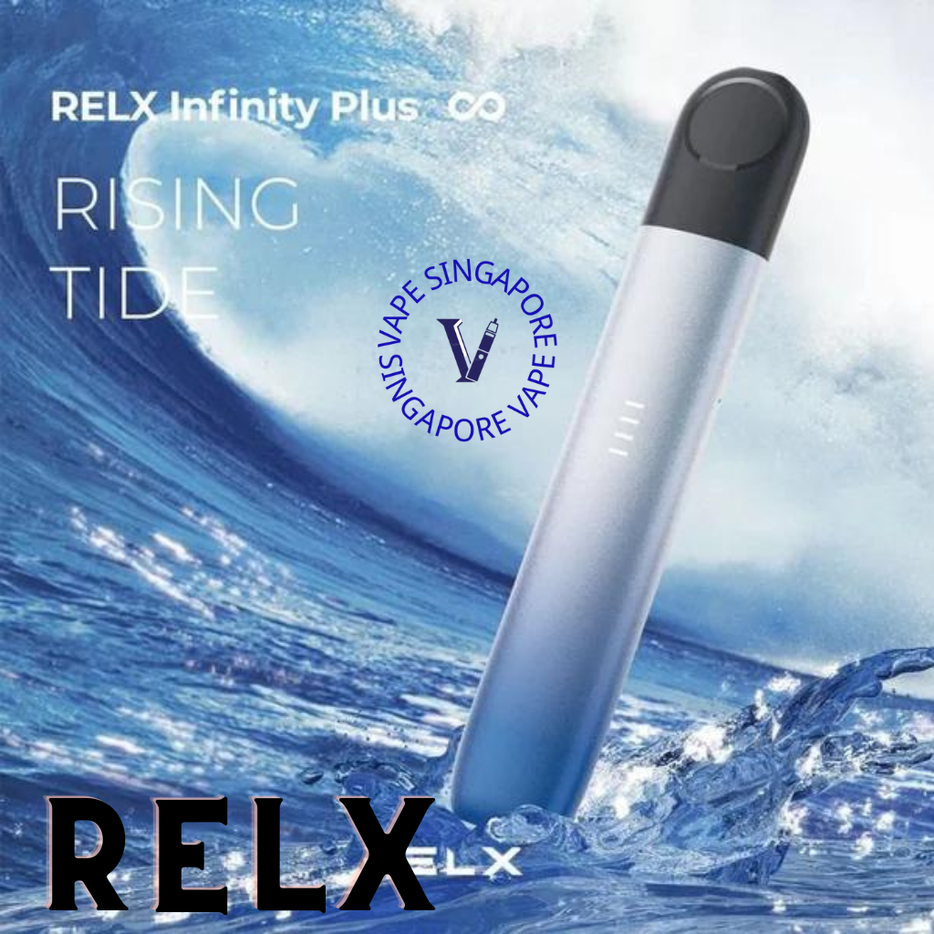 Relx Infinity Device - Vape Singapore SG Vape