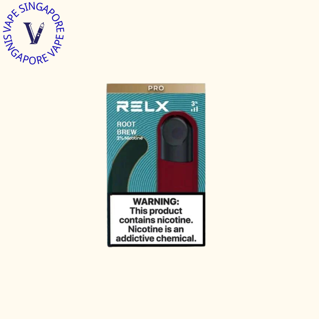 Relx Infinity Pod (3pcs) - Vape Singapore SG Vape