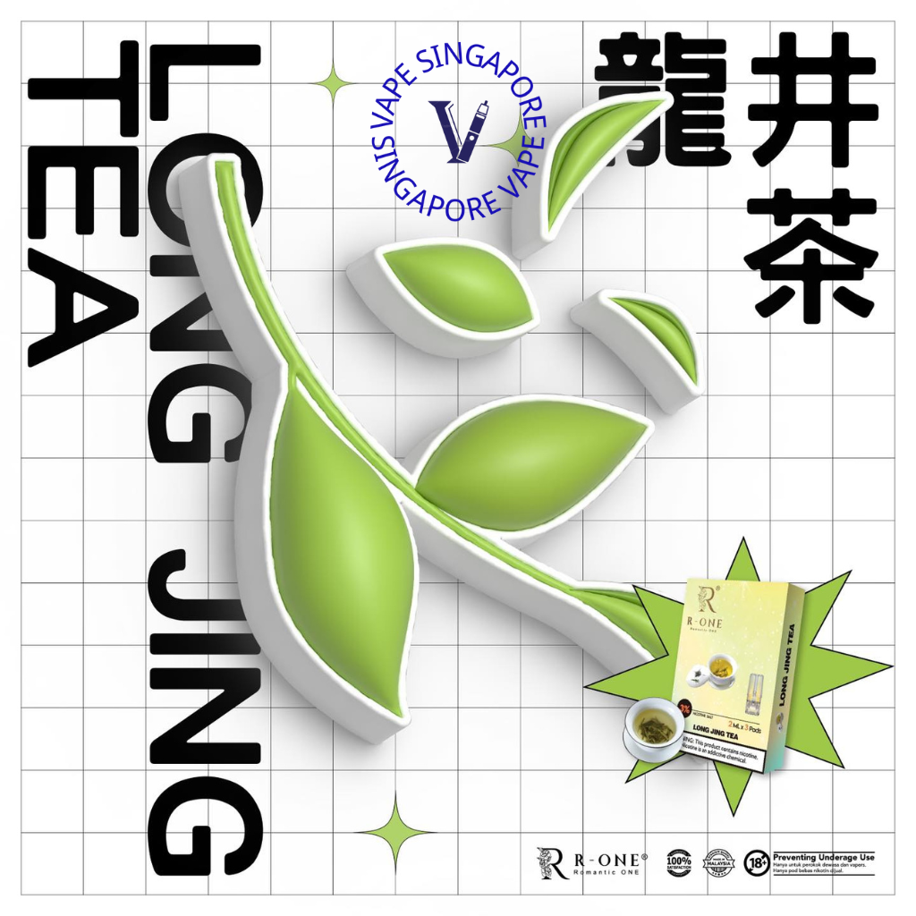 R-one Pod - Vape Singapore SG Vape