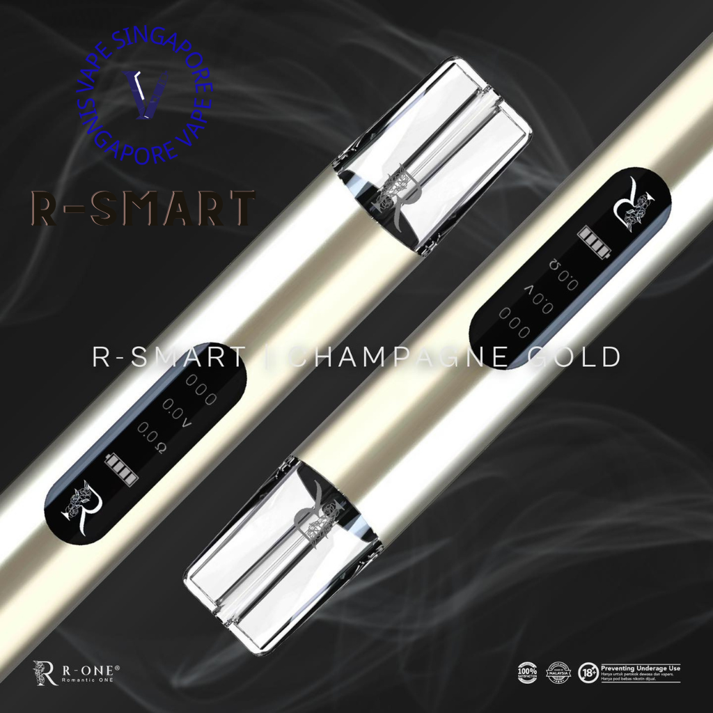 R-Smart Device (R-One) - Vape Singapore SG Vape