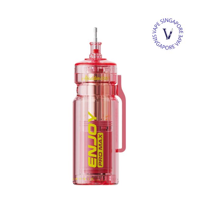 Aladdin Promax 20000 Puffs - Vape Singapore SG Vape
