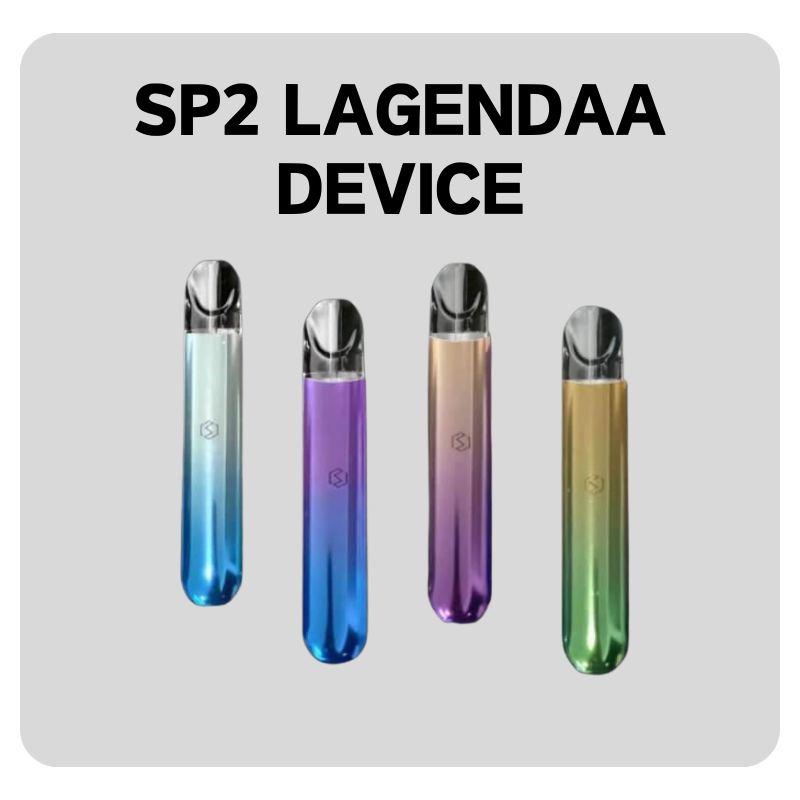 Sp2 Legenda Device - Vape Singapore SG Vape