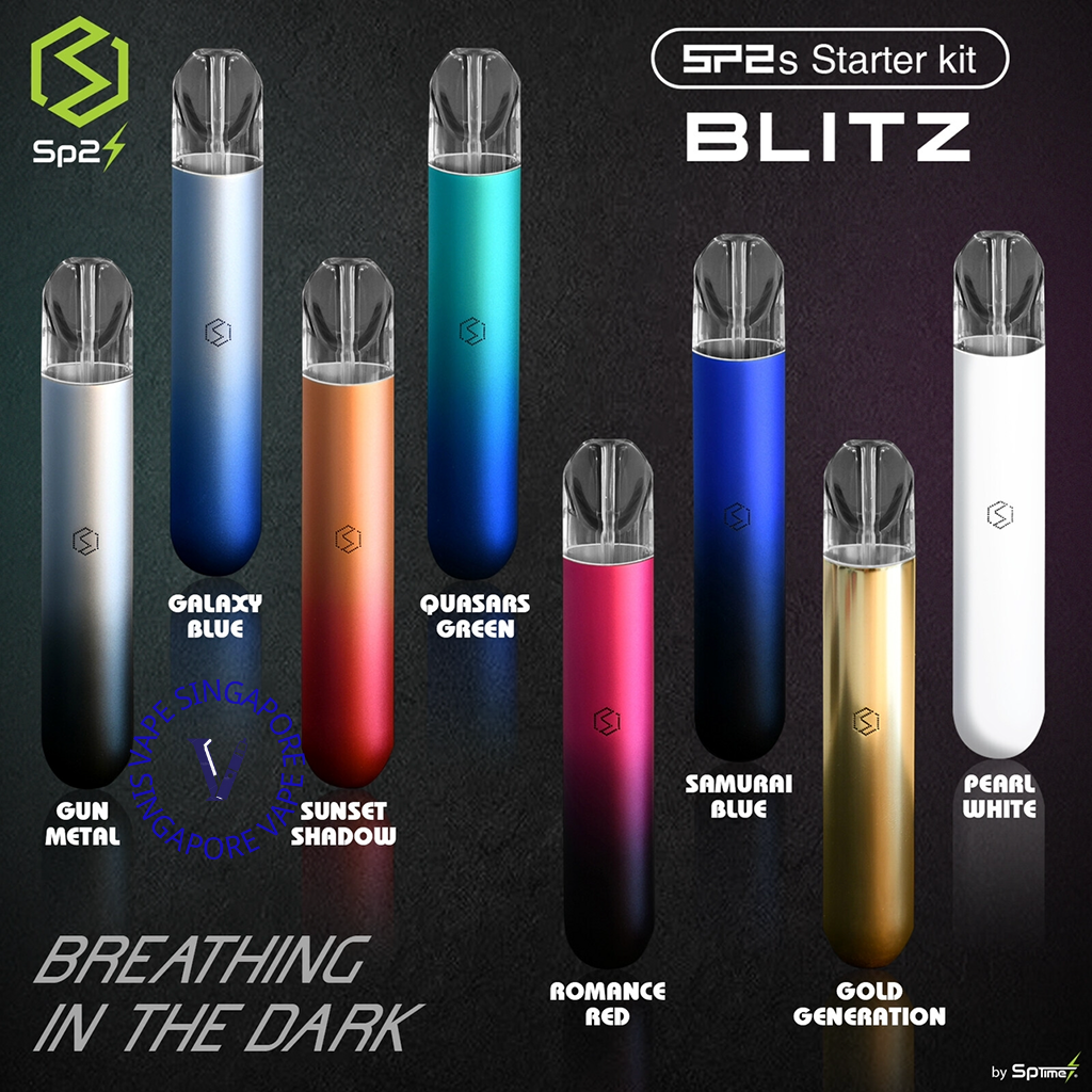 Sp2 Classic Device - Vape Singapore SG Vape