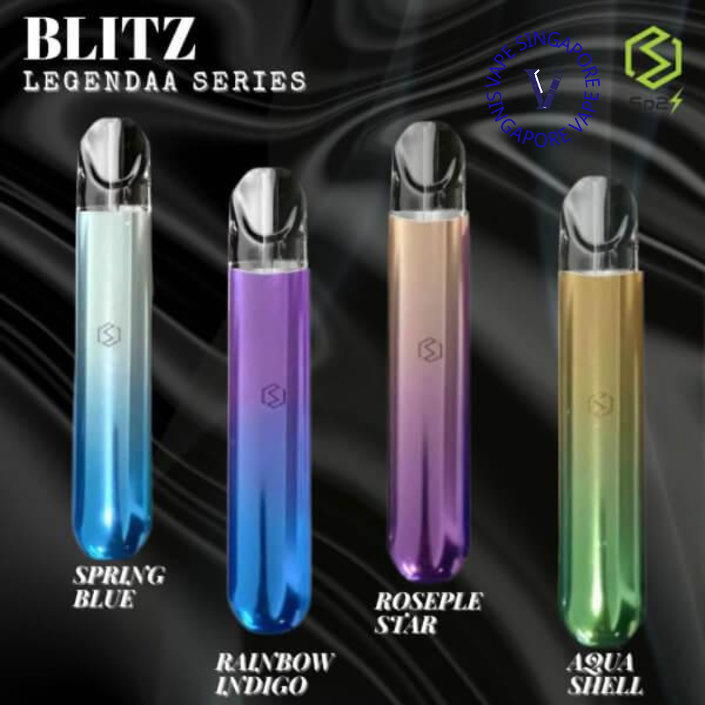 Sp2 Legenda Device - Vape Singapore SG Vape