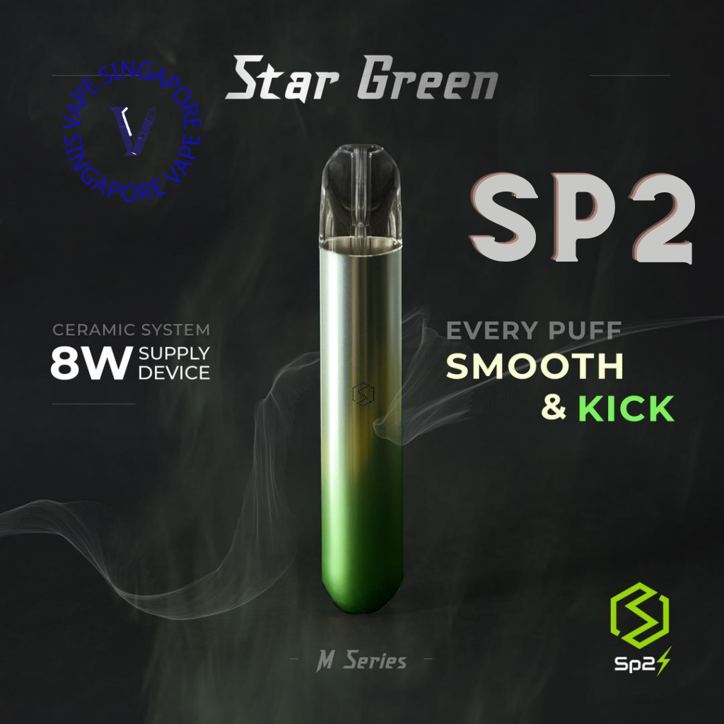 Sp2 M Series Device - Vape Singapore SG Vape