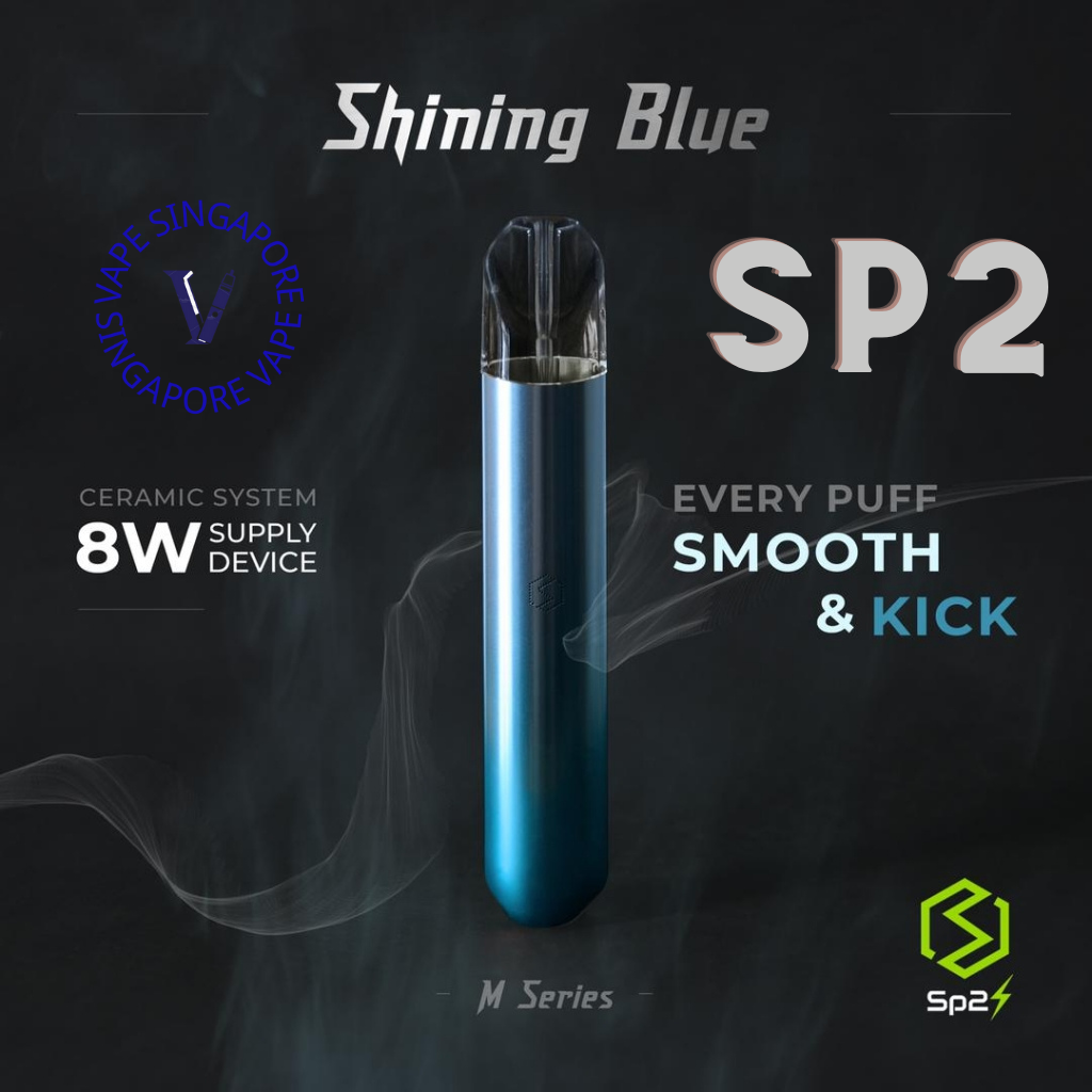Sp2 M Series Device - Vape Singapore SG Vape